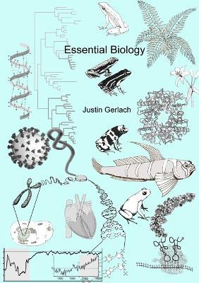Essential Biology - Justin Gerlach - cover