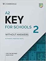 A2 Key for Schools 2 Student's Book without Answers