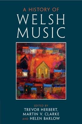 A History of Welsh Music - cover