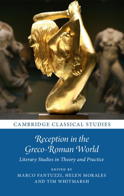 Reception in the Greco-Roman World