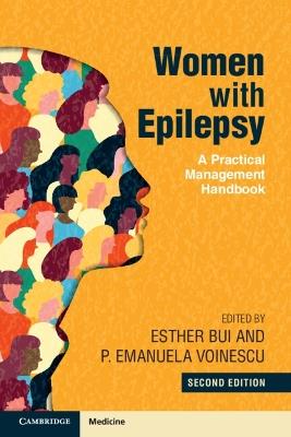 Women with Epilepsy: A Practical Management Handbook - cover