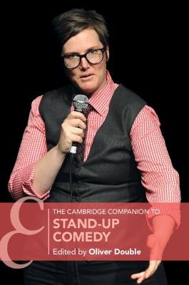 The Cambridge Companion to Stand-Up Comedy - cover