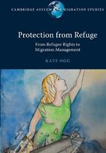 Protection from Refuge: From Refugee Rights to Migration Management