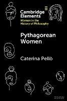 Pythagorean Women - Caterina Pello - cover