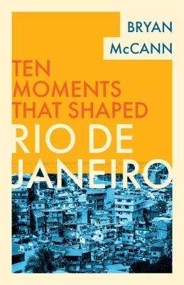 Rio de Janeiro - Bryan McCann - cover