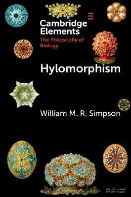 Hylomorphism - William M. R. Simpson - cover