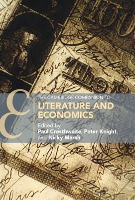 The Cambridge Companion to Literature and Economics - cover