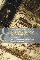The Cambridge Companion to Literature and Economics - cover