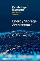 Energy Storage Architecture - C. Michael Hoff - cover