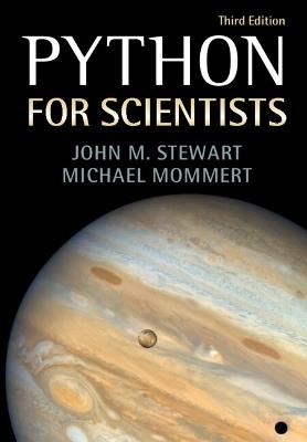Python for Scientists - John M. Stewart,Michael Mommert - cover