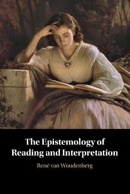 The Epistemology of Reading and Interpretation - René van Woudenberg - cover