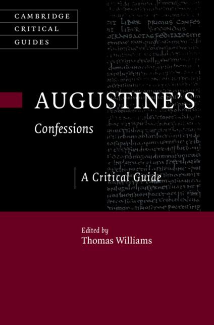 Augustine's ‘Confessions'