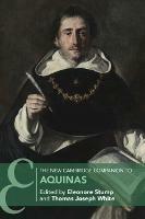 The New Cambridge Companion to Aquinas - cover