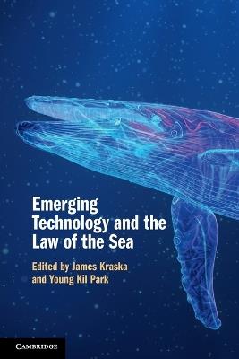 Emerging Technology and the Law of the Sea - cover
