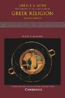 Greek Religion: Volume 46 - Jan N. Bremmer - cover