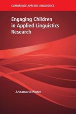 Engaging Children in Applied Linguistics Research