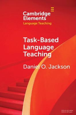 Task-Based Language Teaching - Daniel O. Jackson - cover