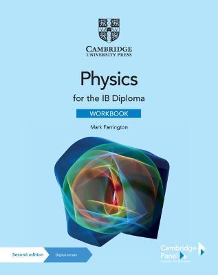 Physics for the IB Diploma Workbook with Digital Access (2 Years) - Mark Farrington - cover