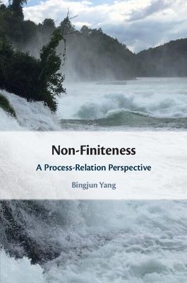 Non-Finiteness: A Process-Relation Perspective - Bingjun Yang - cover