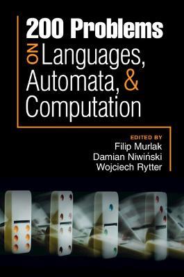 200 Problems on Languages, Automata, and Computation - cover