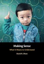 Making Sense