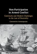 Non-Participation in Armed Conflict