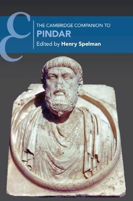 The Cambridge Companion to Pindar - cover
