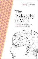 The Philosophy of Mind - cover