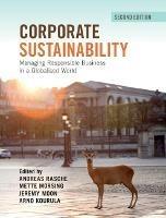 Corporate Sustainability: Managing Responsible Business in a Globalised World - cover