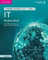 Cambridge National in IT Student Book with Digital Access (2 Years): Level 1/Level 2 - David Atkinson-Beaumont,Alan Jarvis,Sarah Matthews - cover
