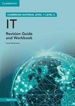 Cambridge National in IT Revision Guide and Workbook with Digital Access (2 Years): Level 1/Level 2