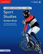 Cambridge National in Sport Studies Student Book with Digital Access (2 Years): Level 1/Level 2