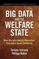 Big Data and the Welfare State: How the Information Revolution Threatens Social Solidarity - Torben Iversen,Philipp Rehm - cover