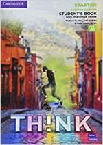 Think. Starter. Student's book. Per le Scuole superiori. Con e-book. Con espansione online