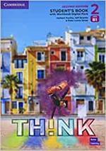 Think Level 2 Student's Book with Workbook Digital Pack British English