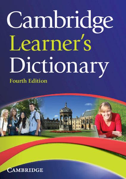 Cambridge learner's dictionary. Livello: A1-B2. Con CD-ROM - copertina