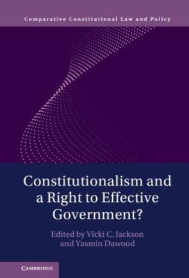 Constitutionalism and a Right to Effective Government? - cover