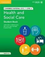 Cambridge National in Health and Social Care Student Book with Digital Access (2 Years): Level 1/Level 2