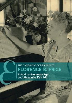 The Cambridge Companion to Florence B. Price - cover