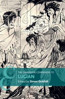 The Cambridge Companion to Lucian - cover