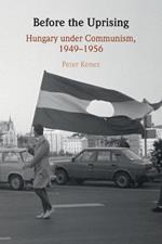 Before the Uprising: Hungary under Communism, 1949–1956