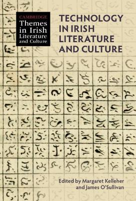 Technology in Irish Literature and Culture - cover