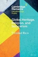 Global Heritage, Religion, and Secularism - Trinidad Rico - cover