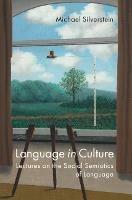 Language in Culture: Lectures on the Social Semiotics of Language - Michael Silverstein - cover