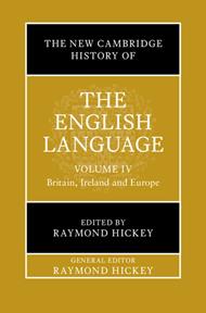 The New Cambridge History of the English Language: Volume 4