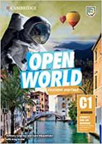 Open World Advanced Student's Book and Workbook with eBook and Digital Pack (Italian Edition)