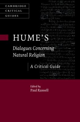 Hume's Dialogues Concerning Natural Religion: A Critical Guide - cover