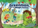 Greenman and the Magic Forest Level A Pupil's Book with Digital Pack