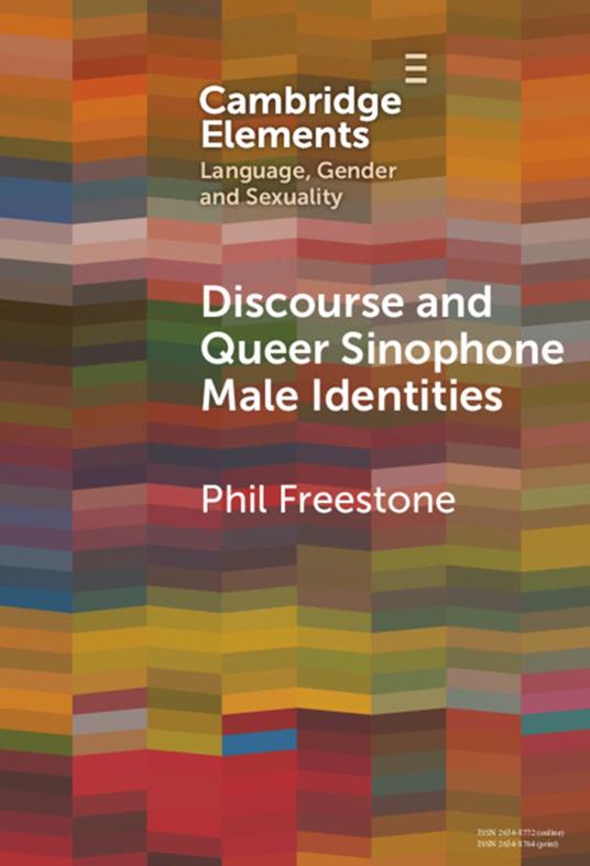 Discourse and Queer Sinophone Male Identities