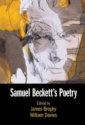 Samuel Beckett's Poetry - cover